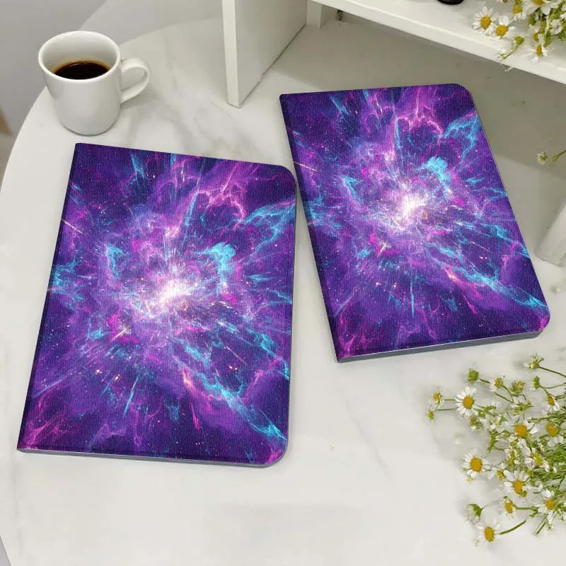 

Starry Clouds Sky Light Case For Honor MagicPad MatePad M5 8 9 2 3 10 12 X V7 V8 X8 X9 V9 GT X9a GT2 S Air Pro Tablet