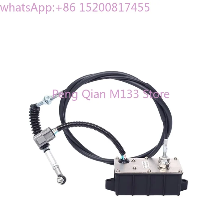 DH300-7 throttle motor 523-00006 DH220-5 excavator 52300006 throttle automatic throttle