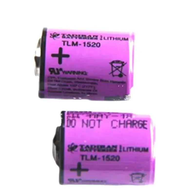 

TLM-1520 4V TLM-1520HPM/T TLM-1530HPM Non-rechargeable Lithium Battery