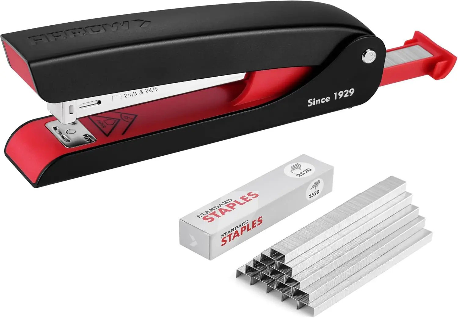 Full-Strip Stapler …