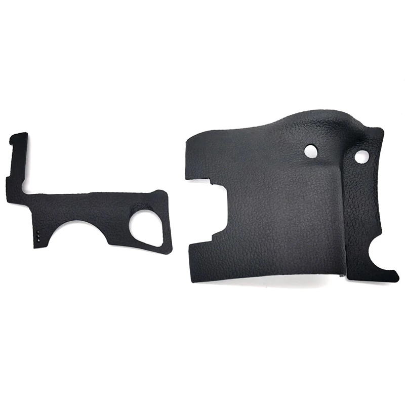 Replacement Spare Parts 3PCS New Suitable For Canon 5D4 Fuselage Leather, Rubber, Hand Grip, Side Skin, Thumb Skin