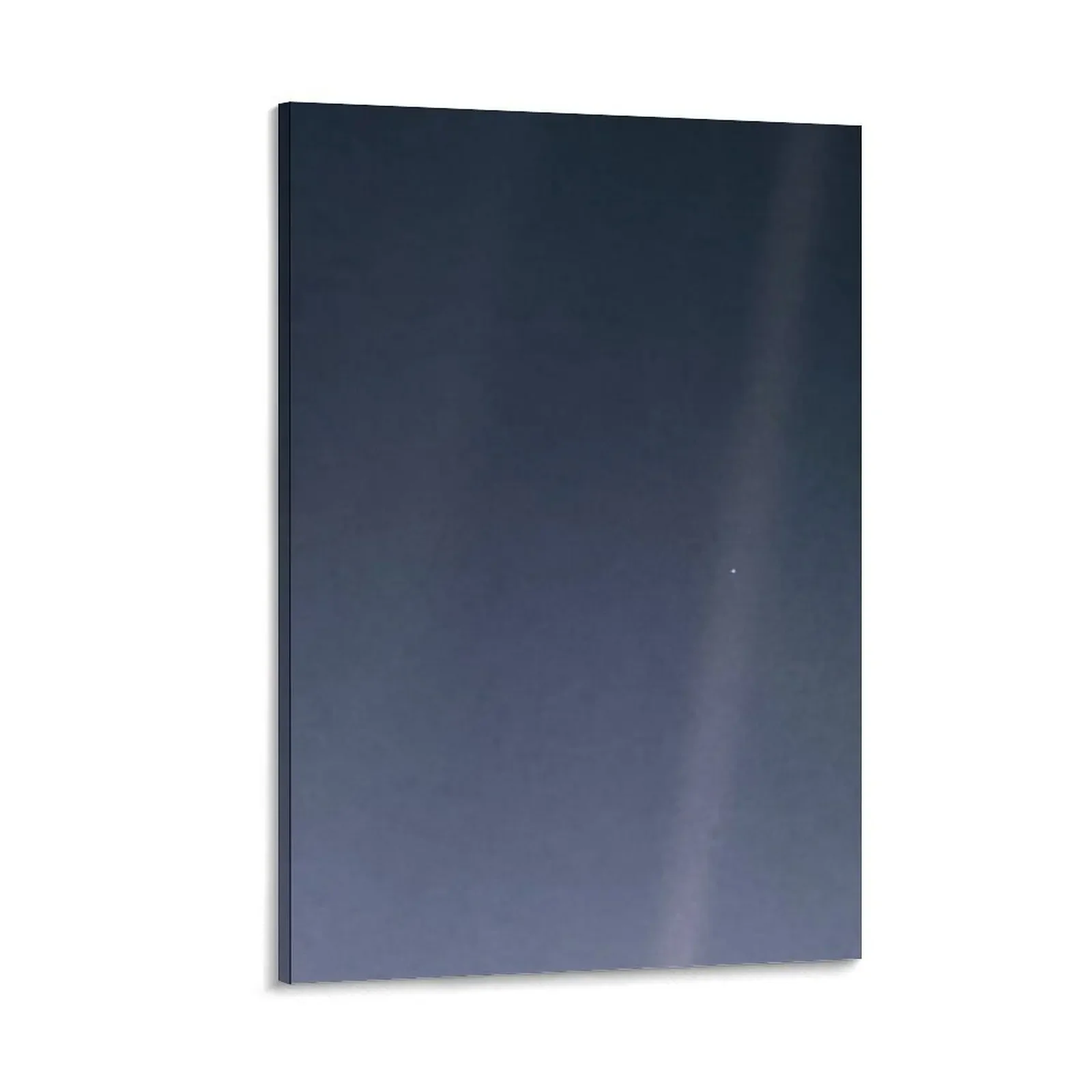 

pale blue dot Canvas Painting room decor modern home decoration