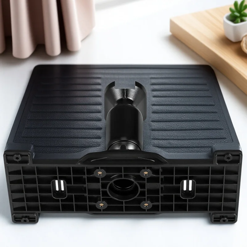 

1Set Rearview Mirror Back Plate Dash Cam Mounting Bracket Car Rear View Mirror Dash Cam Holder Stable Flexible Installation