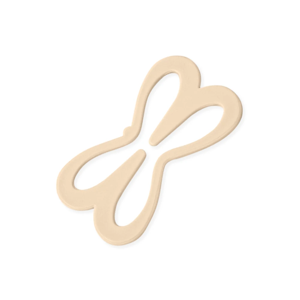 Unsichtbare Unterwäsche Anti-Rutsch-Schnalle Anti-Rutsch-transparenter BH Anti-Drop-Riemen Verstellbare Unterwäsche Anti-Rutsch-Schulter