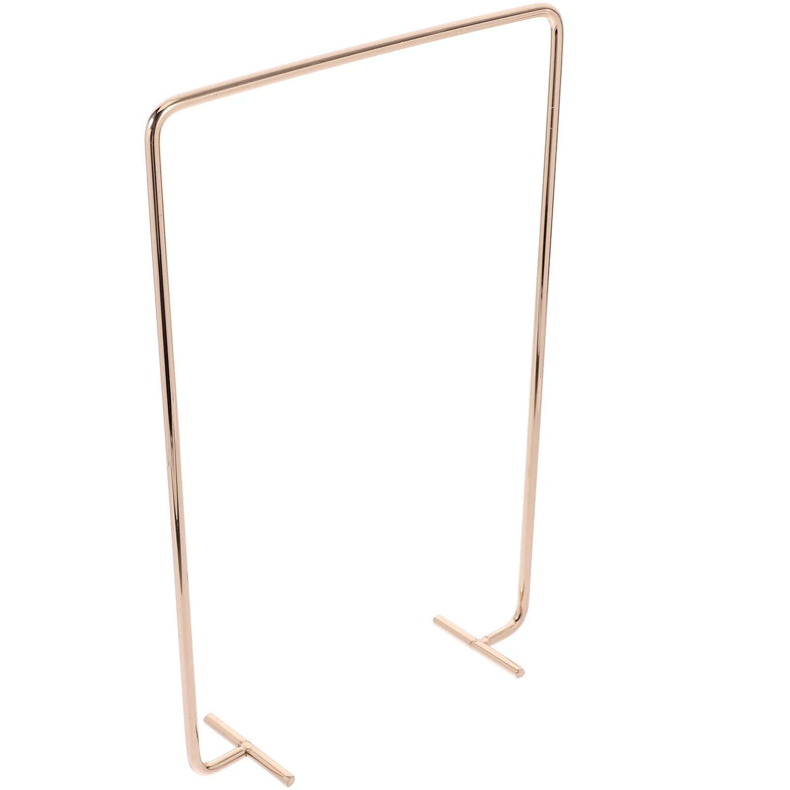 

Metal Desk Calendar Holder Stand for Office Home Decor Sturdy Display Rack Adjustable Page Calendar Support Space Optimization