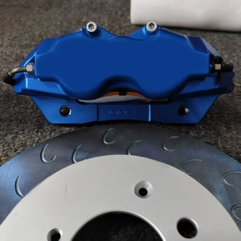 Brake Caliper Spoon Racing Brake Systems Big Brake Caliper Kit  S2000 City Grace GK5 GE8  EG6