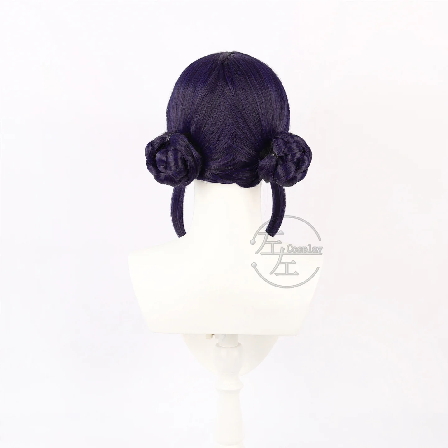 Zoey Cosplay perruques k-pop: chasseurs de démons accessoires de déguisement Halloween fête habiller perruque femmes carnaval Festival noir cheveux courts