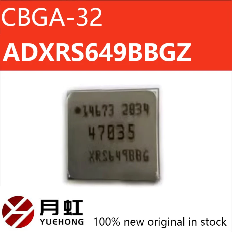 New original ADXRS649BBGZ-RL BGA-32 attitude sensor/gyroscope chip in stock