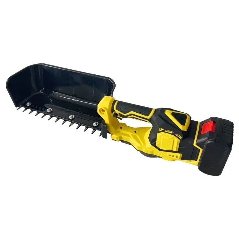 Portable  Wireless Tea Plucker 21V Electric Power Mini Tea Picker