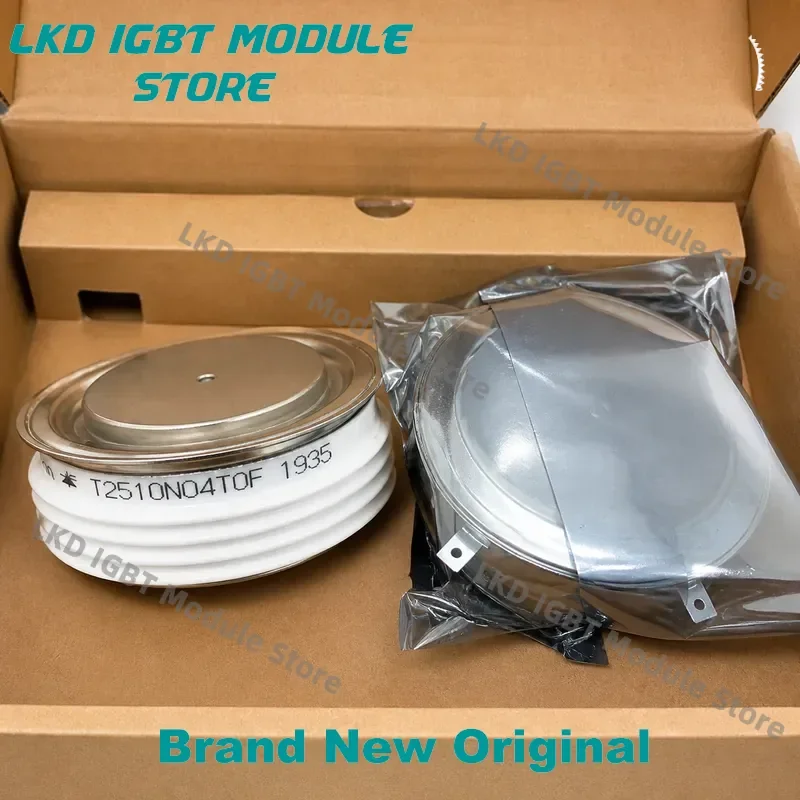 for T2510N04TOF for T2510N06TOF for T2510N02TOF New Original Thyristor Module Free Shipping