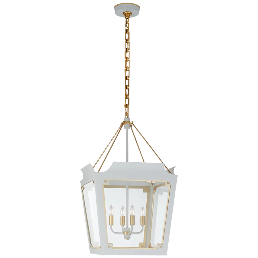 

Classic Traditional Room Decoration Lantern Adjustable Metal Hanging Simple Pendant Light Kitchen for Home Decor