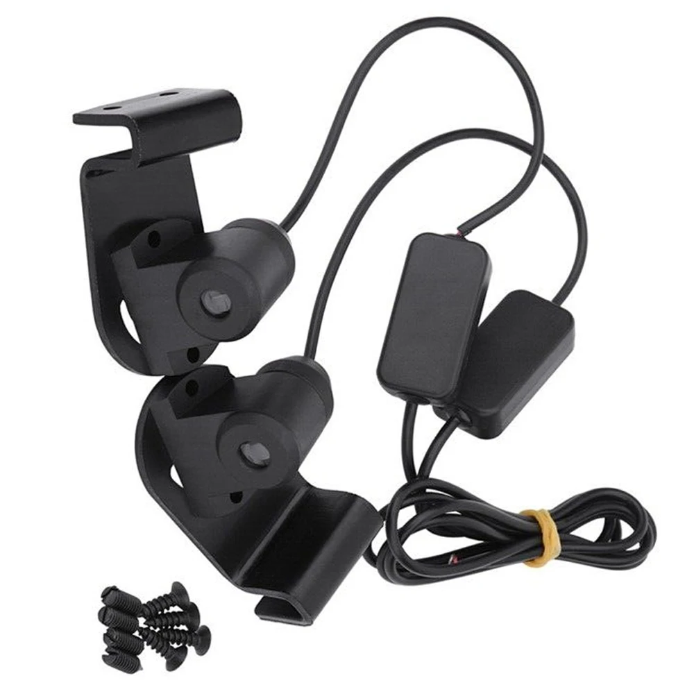 2pcs Car Door Angel Wings Welcome LED Projector Lamp Courtesy Ghost Shadow Light Projection Lamp