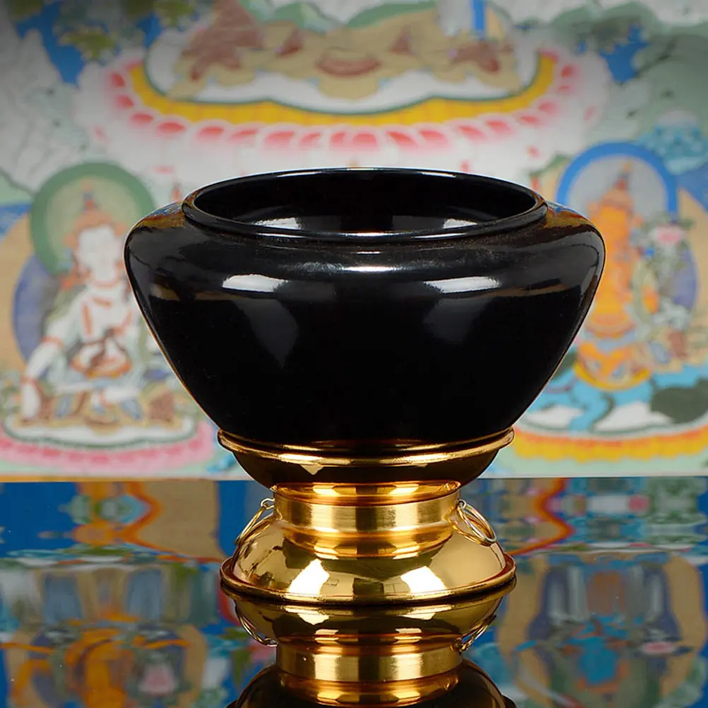 

Premium Handcrafted Copper Singing Meditation Tool For Yoga Durable Retro Tibetan Bowlhome Decor Meditation