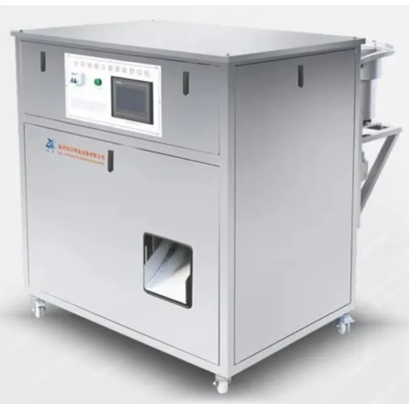 Pouch Bag Filling Machine Tomato Sauce Ketchup Stand up Spout Pouch Filling Packing and Capping Machine
