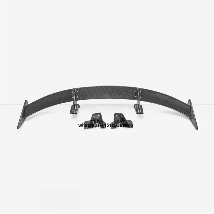 

Veidt for MX5 ND Carbon Fiber GV Style Spoiler Wing Modification GT Rear Wing Add-on Body Kit