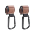 brown 2pcs