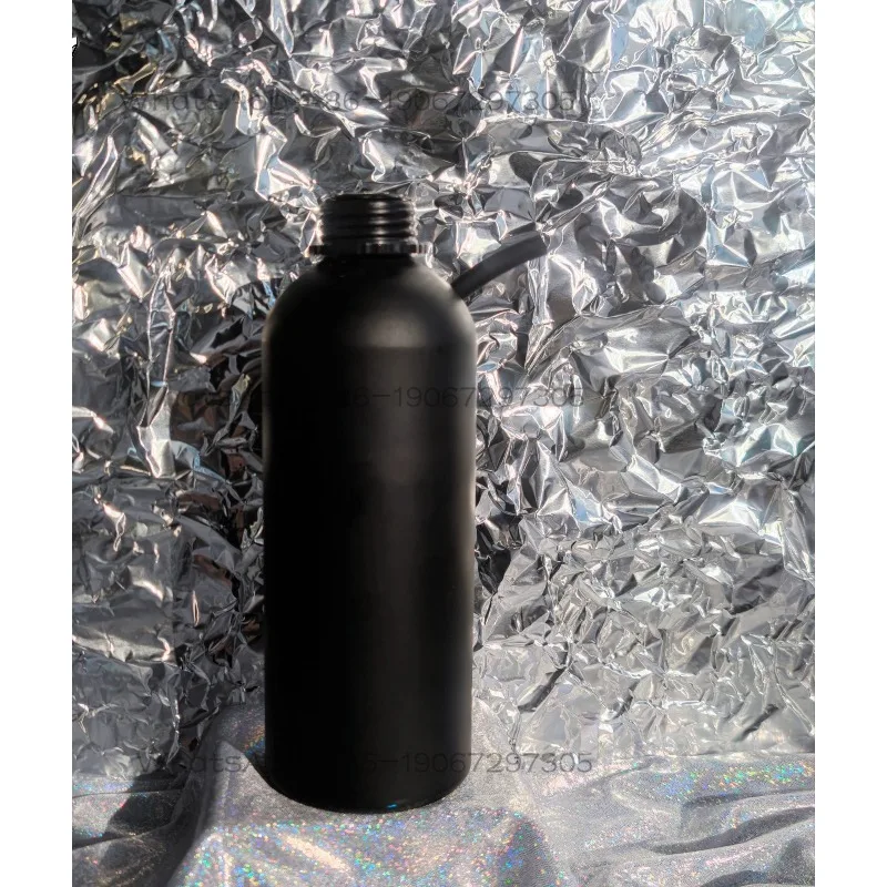 Metal Negative Pressure Bottle Pu Connector Mask Accessories Breathing Control