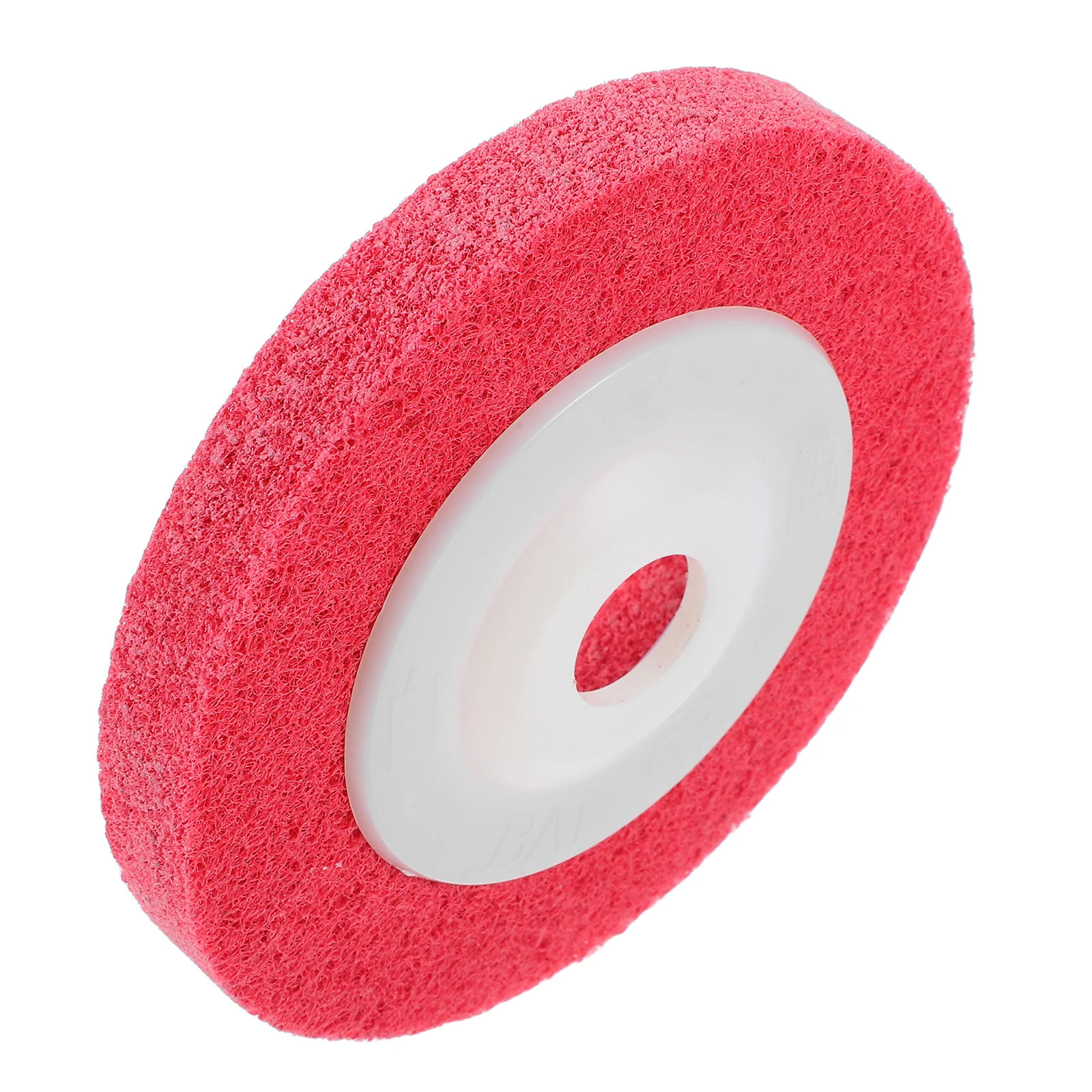 

1pcs Premium Nylon Grinding Non Woven Abrasive Wheels Heavy Duty Surface Conditioning For Plastic Grinding Home