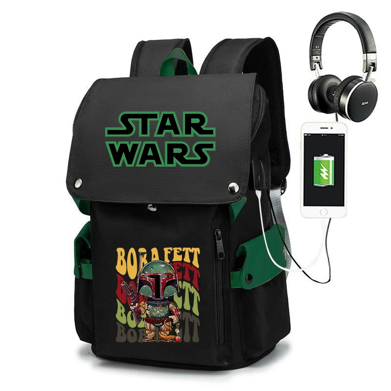 star-wars-boba-fett-print-student-backpack-large-capacity-casual-daypack-for-boys-girls-school-travel