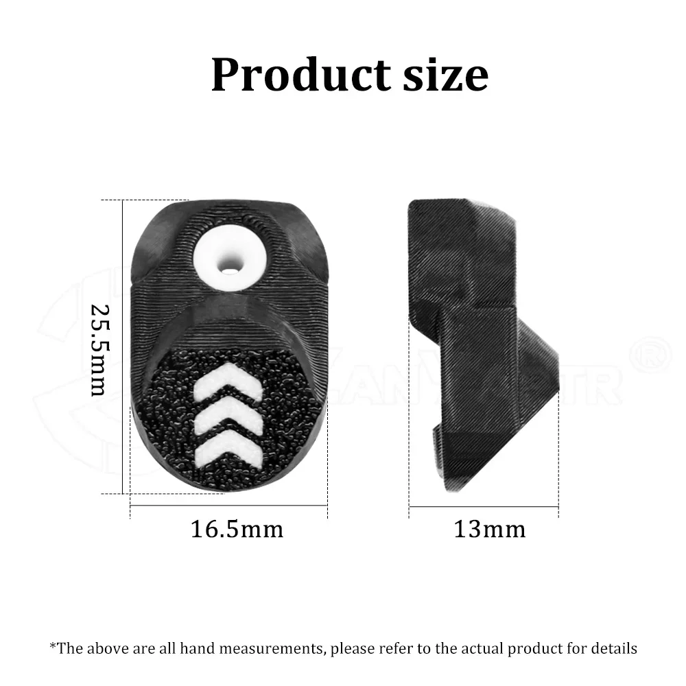 For Bambu Lab AMS Ceramic Inlet Ring Protector Guard Durable for Bambu A1/P1/X1/AMS 3d Printer Parts
