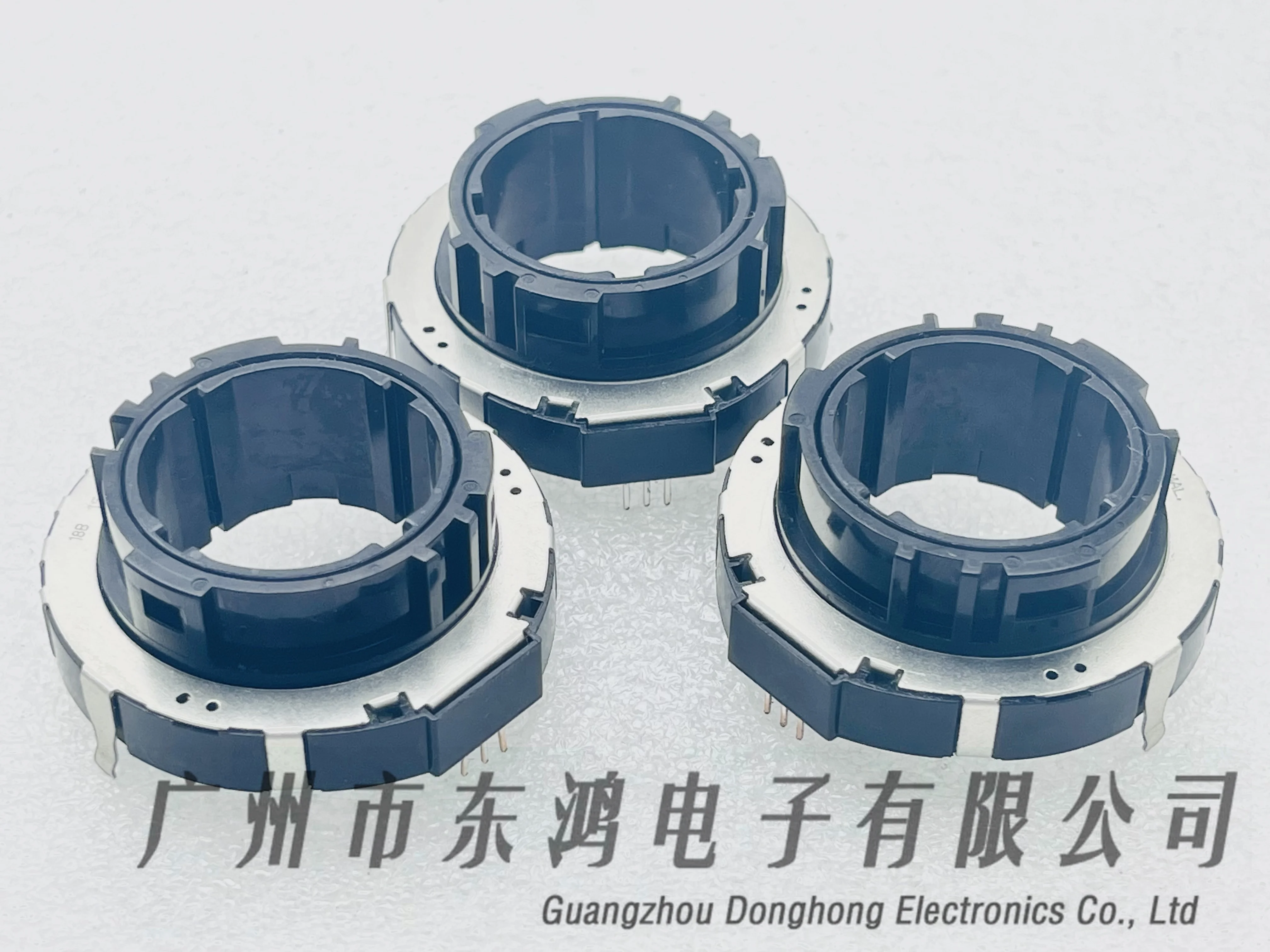 1pcs EVQV4700718B hollow shaft encoder 36 position 18 pulse 360 degree rotation