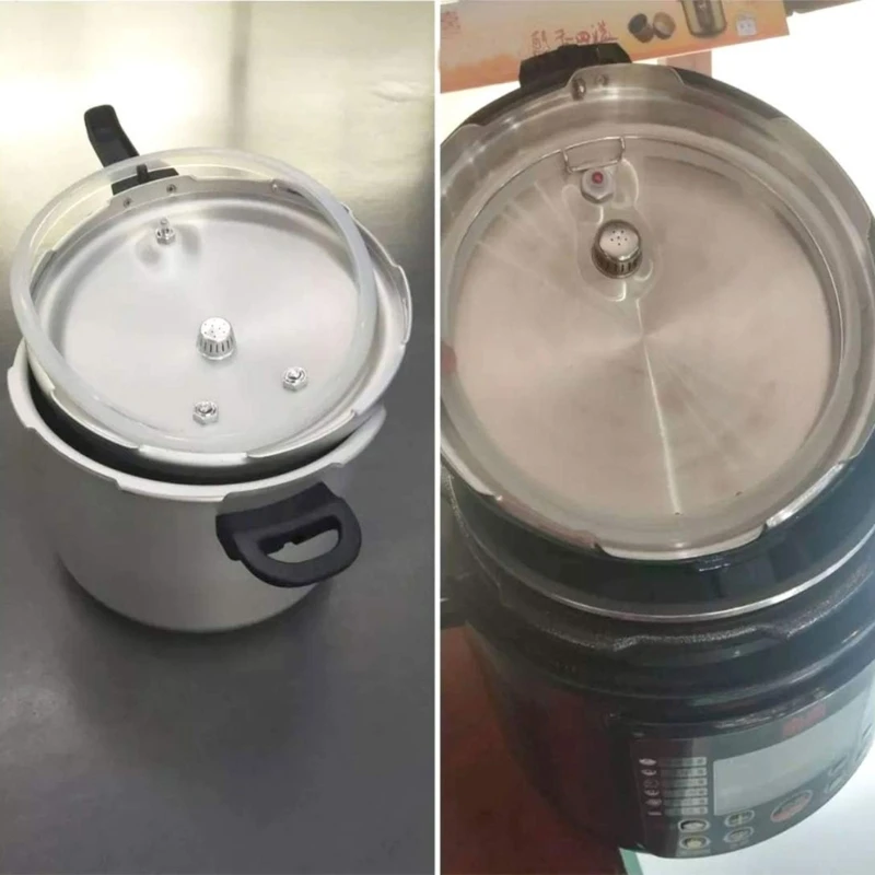 ชุดซีลซิลิโคนที่เชื่อถือได้และ Combo Float การทำงานที่เชื่อถือได้ปะเก็นซิลิโคนที่สมบูรณ์แบบสำหรับ Dropshipping ความดัน 5/6