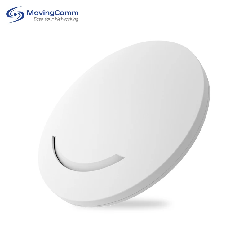 RTS Openwrt Teto Ap Padrão 48V Poe 802.11N 2.4Ghz 2X2 Wi-Fi 300Mbps Indoor Enterprise Ponto de acesso sem fio Wifi