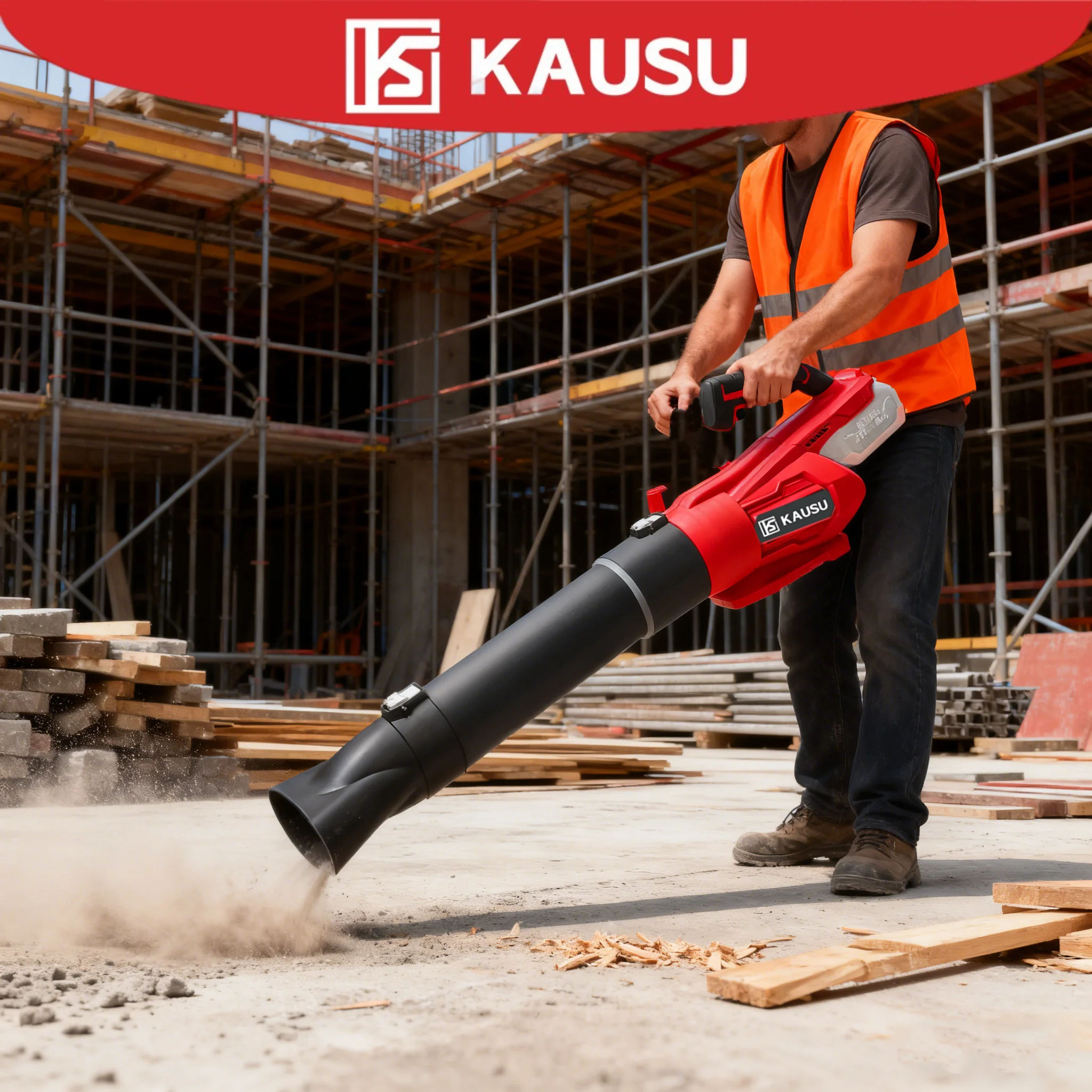 Electric Air Blower… - image