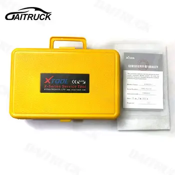 XTOOL X100 Pro2 OBD2 programátor autoklíčů nástroj pro nastavení počtu najetých kilometrů včetně čtečky kódů EEPROM online aktualizace více jazyků 10 nejlepší prodej xtool x100 pro 2 - №5