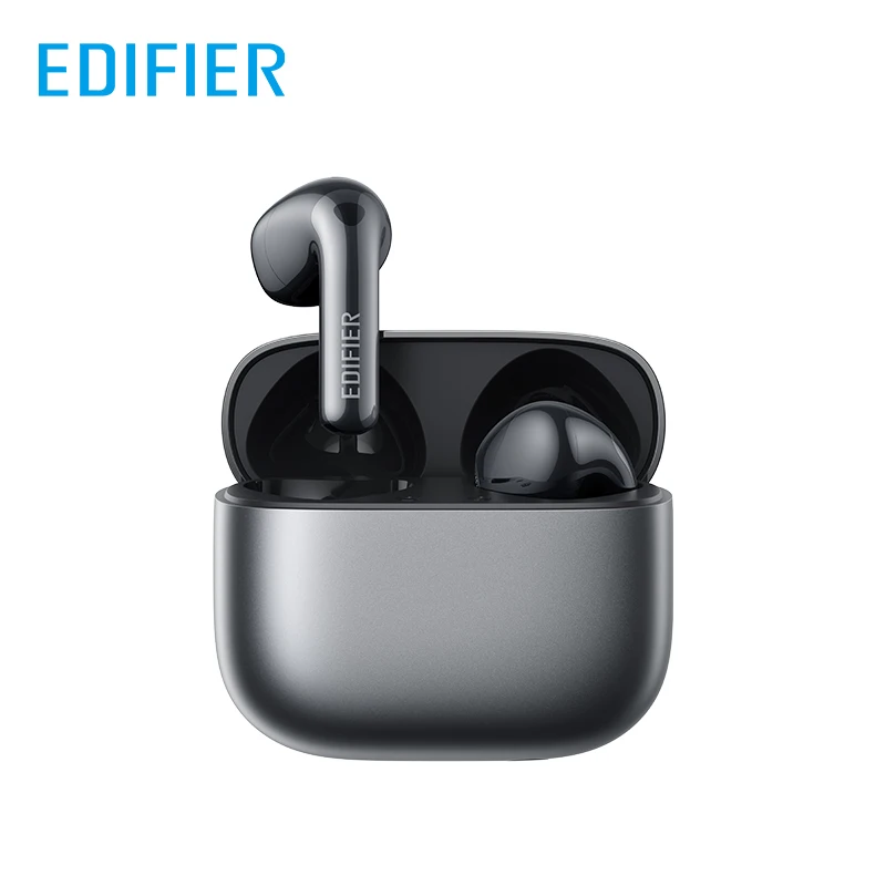 Edifier Evobuds True Wireless Earbuds with AI Voice Translation Noise Cancelling Bluetooth 6.1 Earphones Hi-Res Audio IP54