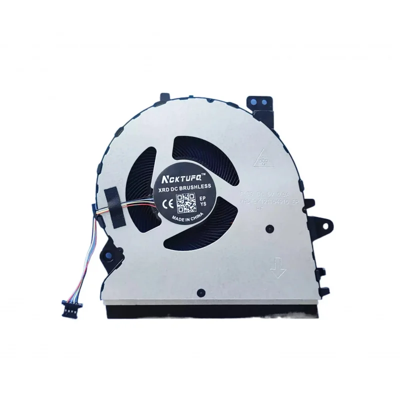 Replacement New CPU Cooling Fan for ASUS ZenBook UX431 UX431F BX431 UX431FL UX431FLC UX431FA UX431FAC UX431FN  Series Fan