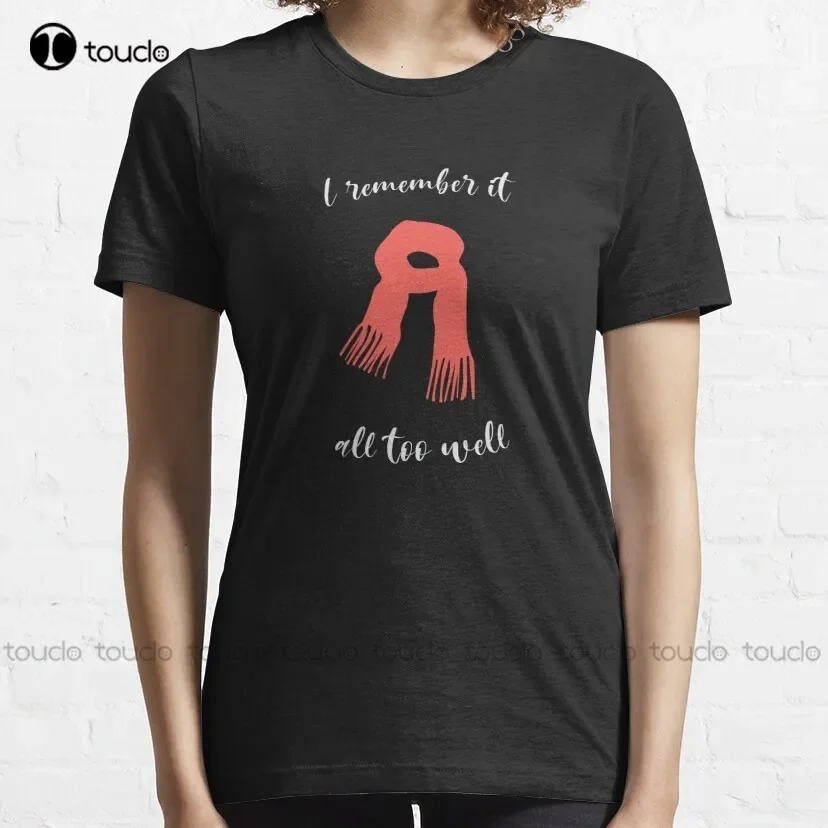 All Too Well (10 Minute Version) - Red (Taylor'S Version) Design Classic T-Shirt Horror Shirt Custom Aldult Teen Unisex Xs-5Xl