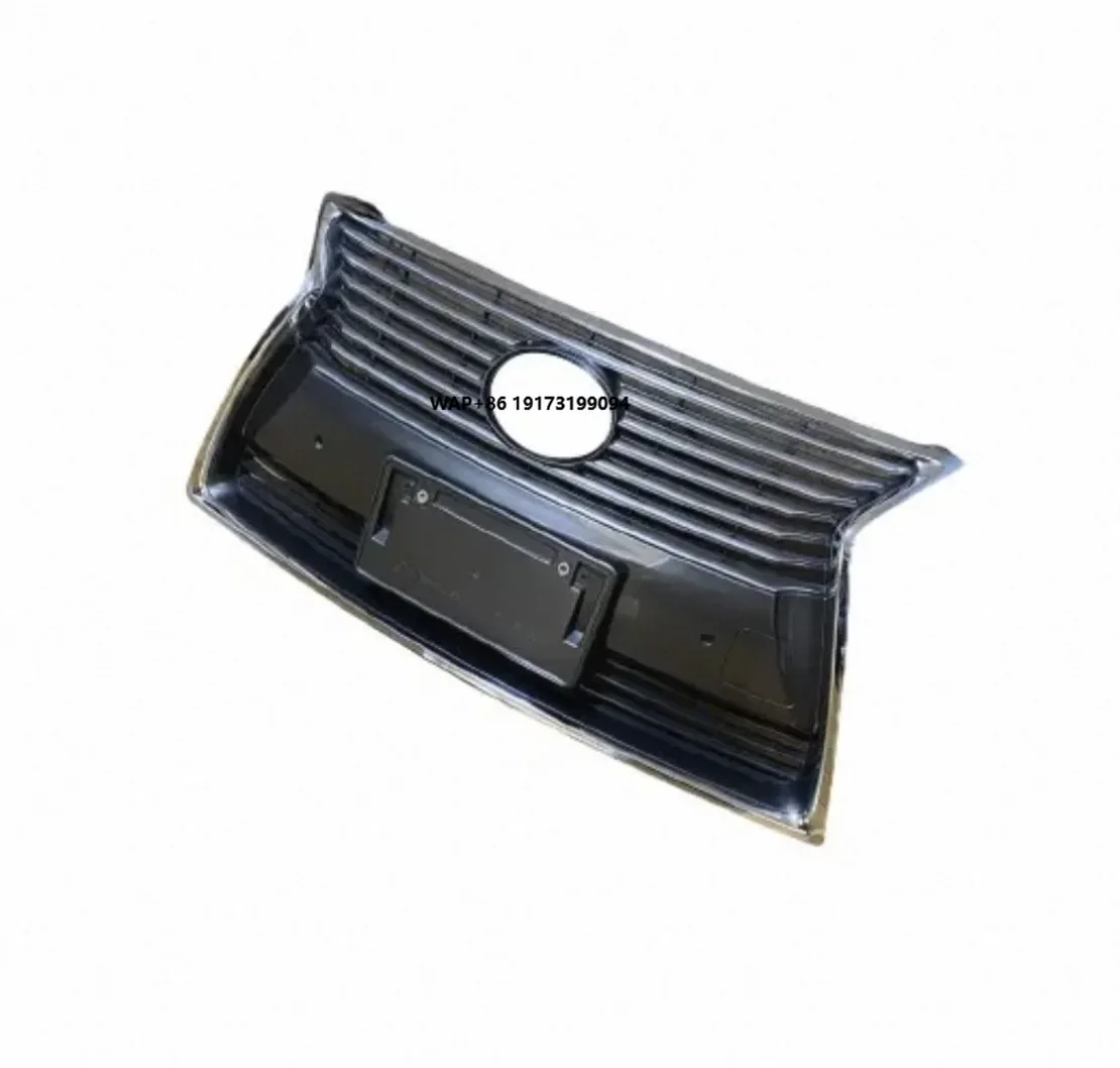 

53100-50550 2013-2017 L-exus LS460 LS460L Chrome Front Grille Assembly OEM Replacement