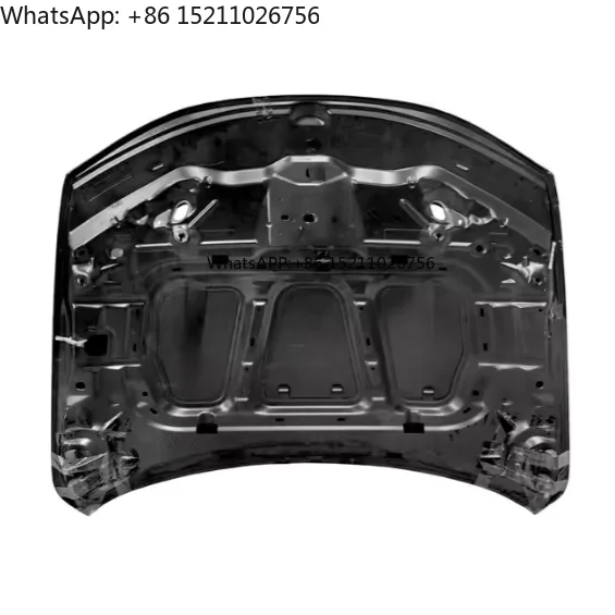 Hot sale Aluminum Car Performance Hood Bonnet engine cover for dodge Hornet 2024 USA Car Body Parts OEM#68620094AA