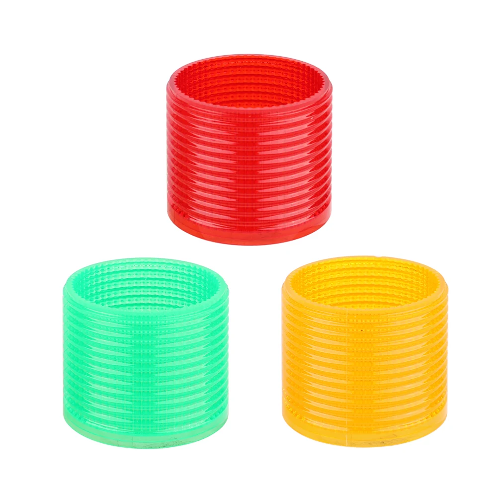 3 ชั้น 12V 24V 110V 220V สีแดงสีเขียวสีเหลืองอุตสาหกรรม Tower ไฟเตือน H50 ไฟแสดงสถานะแสงคงที่