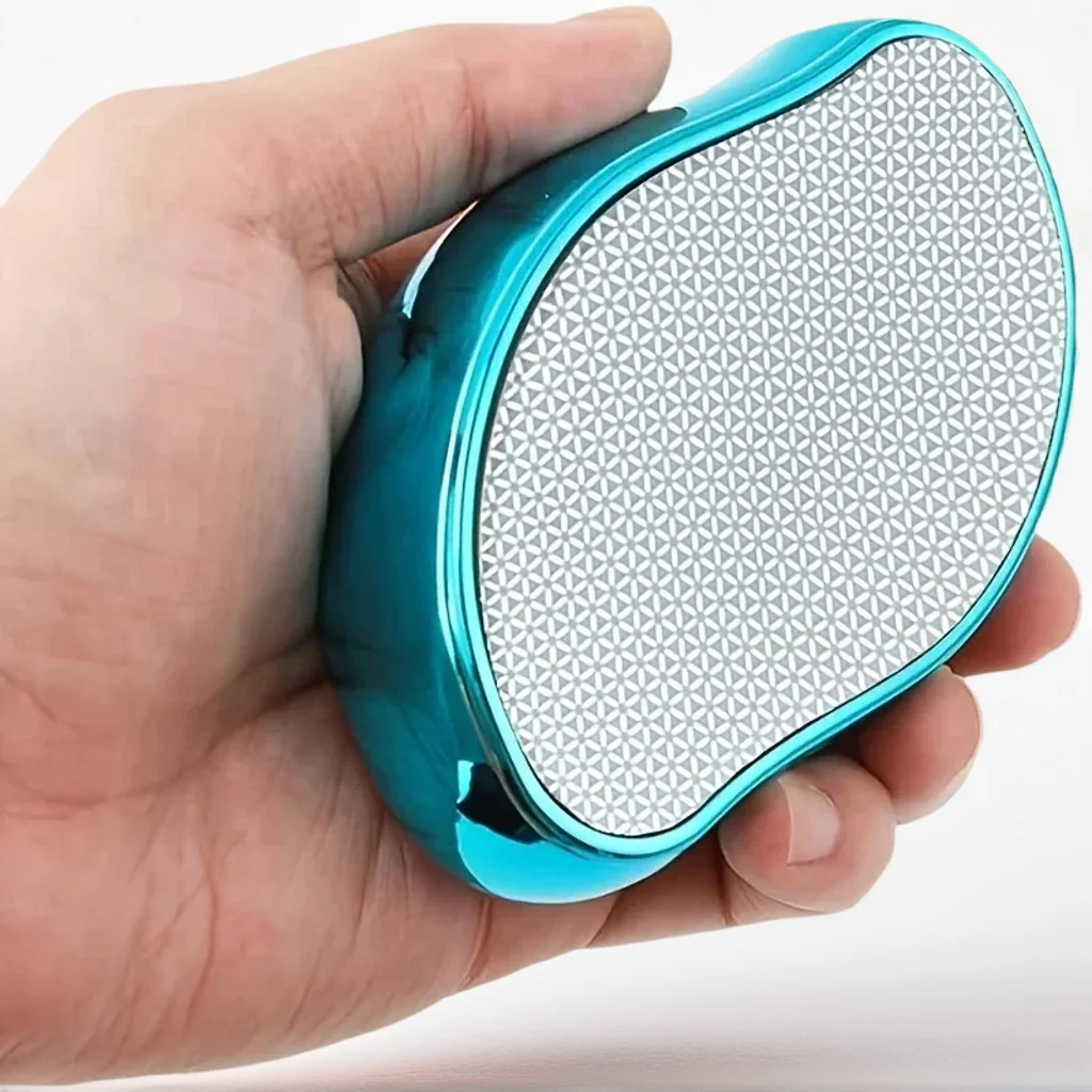 ​ ​ Crystal Hair Remover voor het hele lichaam - Waterdicht, geurvrij exfoliërend hulpmiddel voor een gladde huid op armen, benen en rug ​ ​