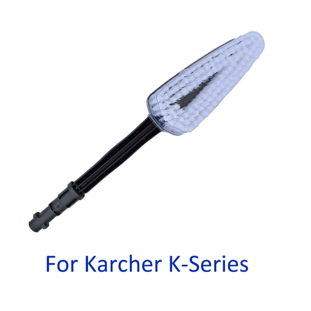 

Fix Brush Water Cleaning Washing Brush Rigid for Karcher K2 K3 K4 K5 K6 K7 High Pressure Washer Car Washing
