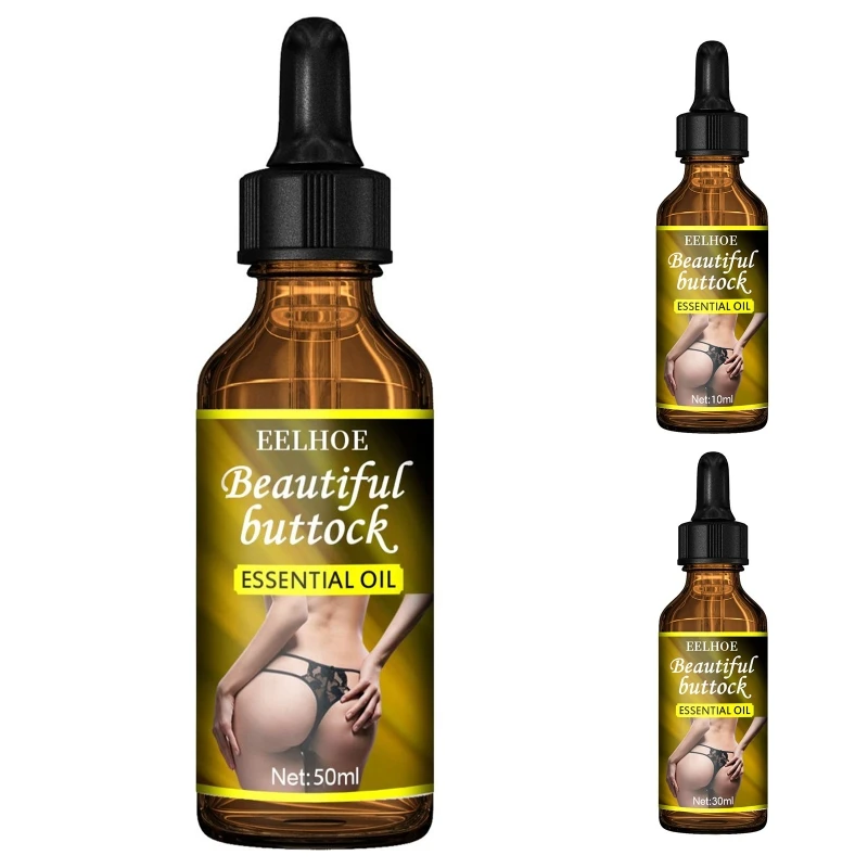 

Hip Buttock Enlargement Essential Oil Lift Up Buttock Enhancement Massage Oil Drop Shipping