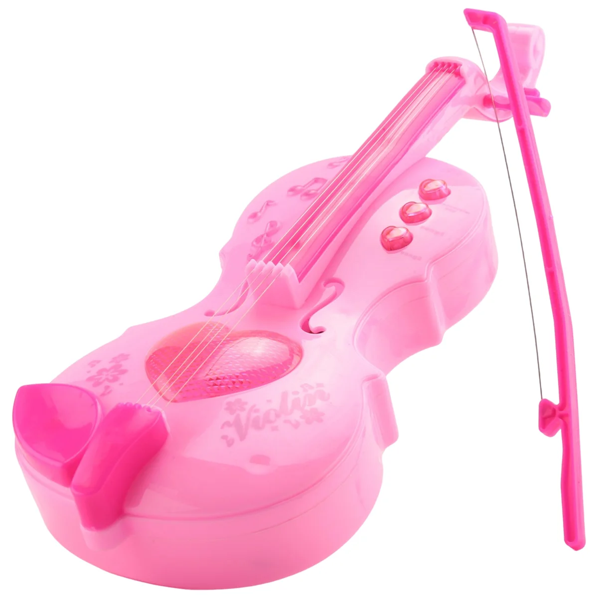 Simulation Children Violin Toy Musical Instruments Learning Educational Toy Christmas Gifts for Children Kids Girl XQ
