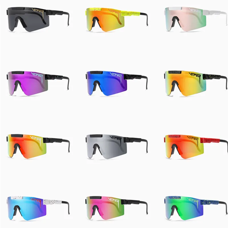 Polarized Sports Sunglasses for Men and Women,UV 4OO, Cycling, Driving, Windproof, Running, Golf, Fishing