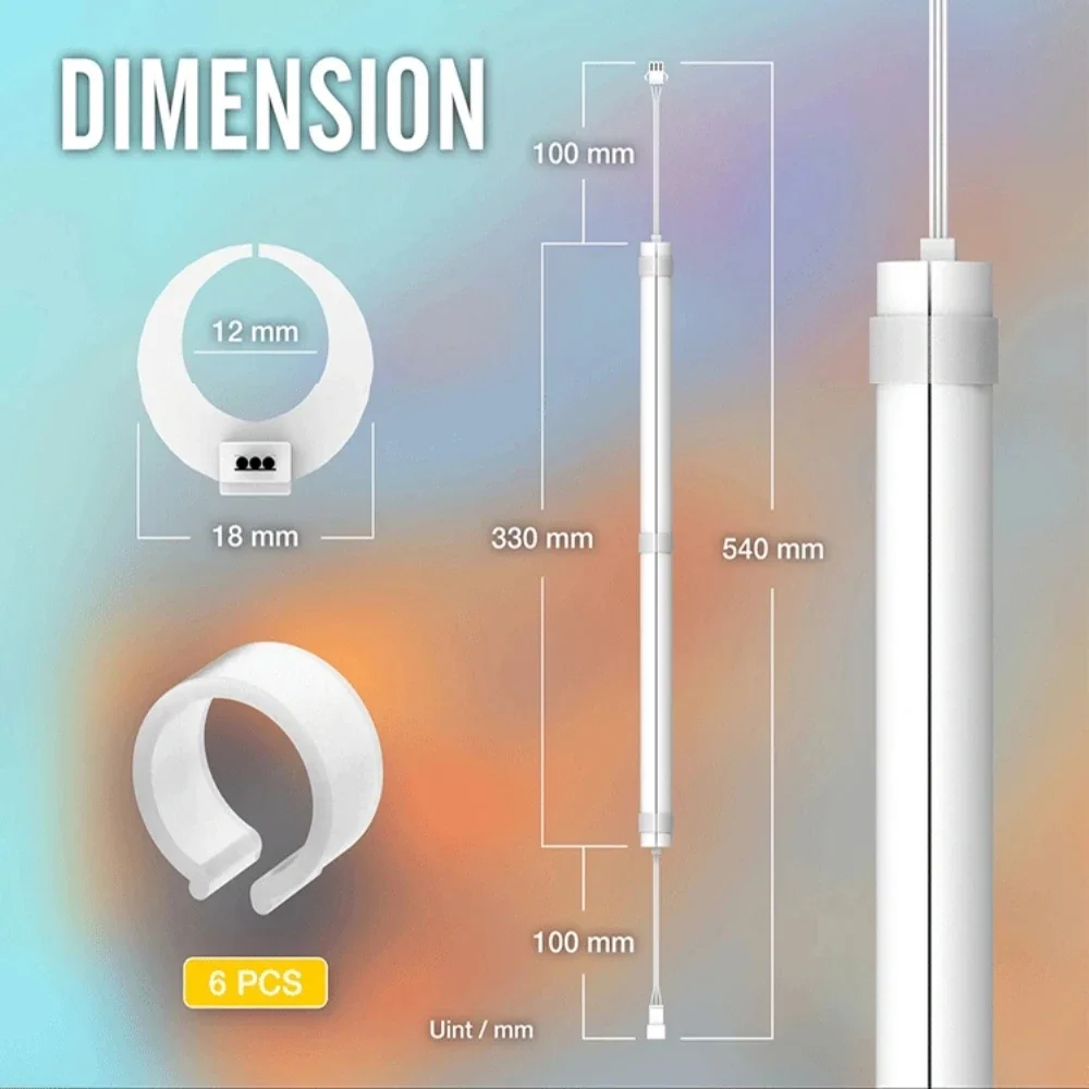 EZDIY-FAB Shenguang chłodzony wodą rura 5V ARGB 3PIN SYNC DIY dekoracyjne chłodzenie wodą neon obudowa kamizelka