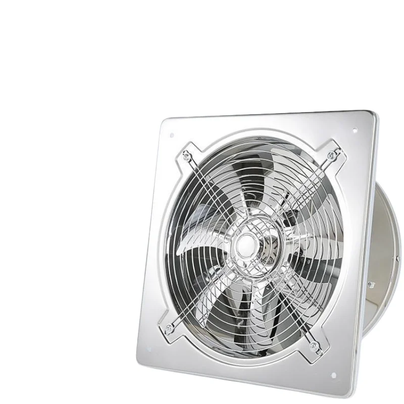 

Высокоскоростной промышленный вентилятор из нержавеющей стали для передней и задней установки, круговой вытяжной вентилятор, вентилятор для промышленной вентиляции