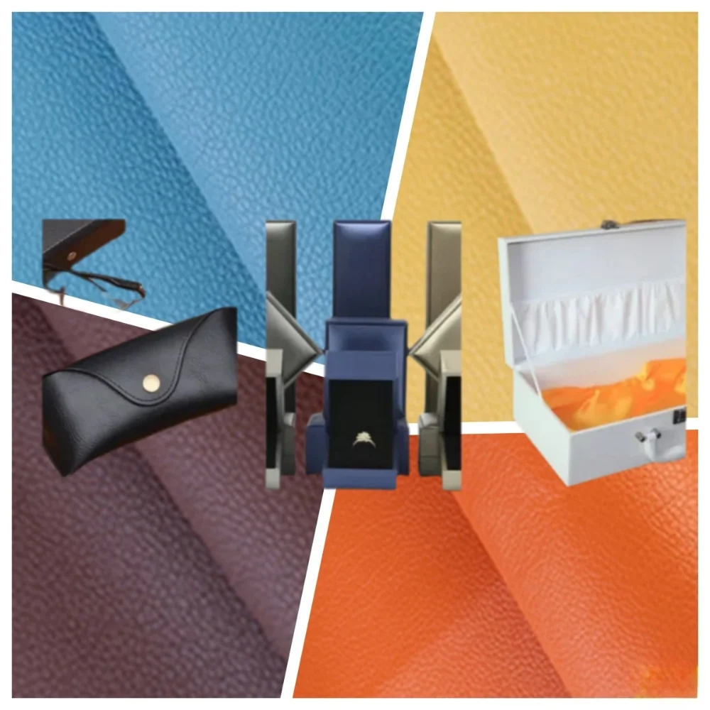 

Глянцевая зеркальная ткань из искусственной кожи, красочная сумка для одежды, светоотражающая водонепроницаемая кожаная ткань ручной работы, ткань для шитья своими руками