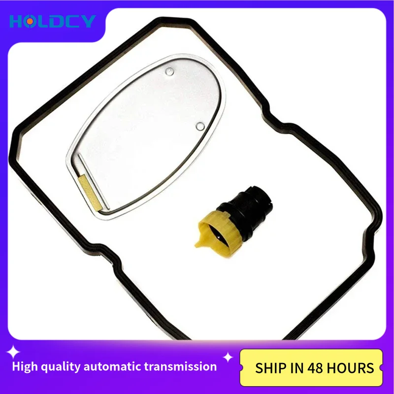 

A42P- 1402710080 1402770095 2035400253 722.6 Transmission Filter Gasket Kit 13-Pin Connector For Mercedes W204 W203 W211