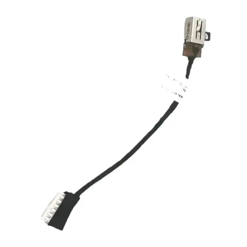 

1X DC IN Power Jack Plug Socket cable for Inspiron 15 3593 3482 3583 3585 E3490 E3590 0228R6 DC 301012300 CN-0228 ##