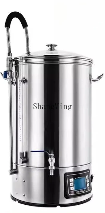 ZYY household brewing equipment all-in-one machine small self-brewed fermentation barrel tank commercial automatic
