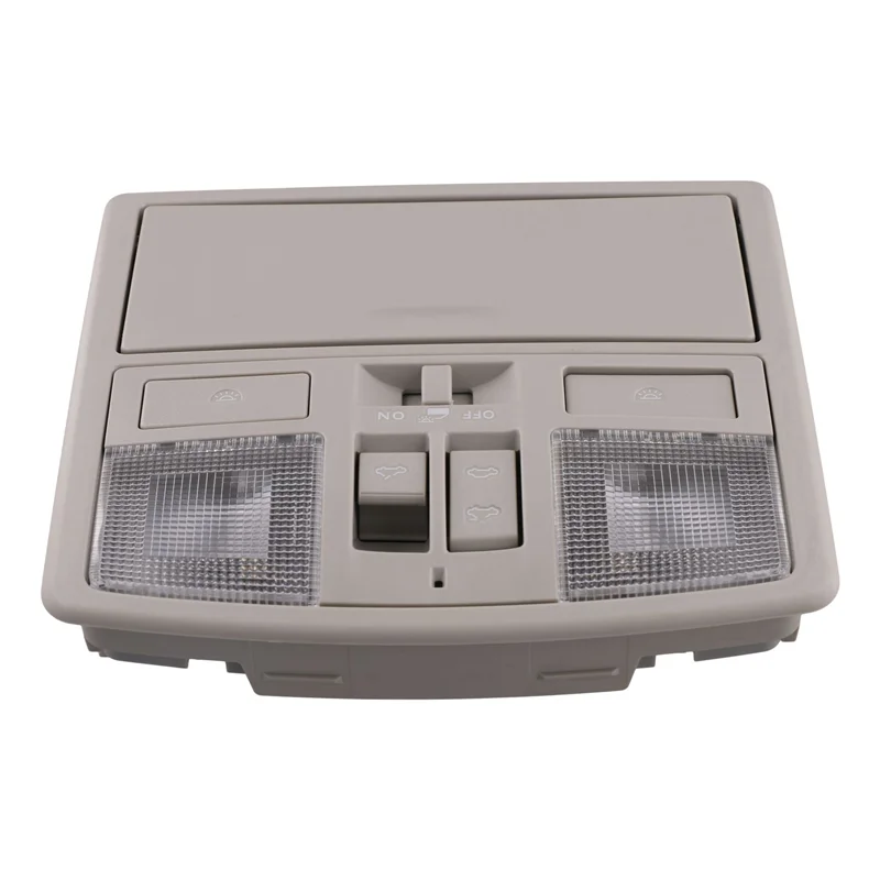 

Front Overhead Map Roof Dome Reading Light For Mazda 3 BL 2009-2013 With Sunroof Switch Assembly BBM76997Y Lamp