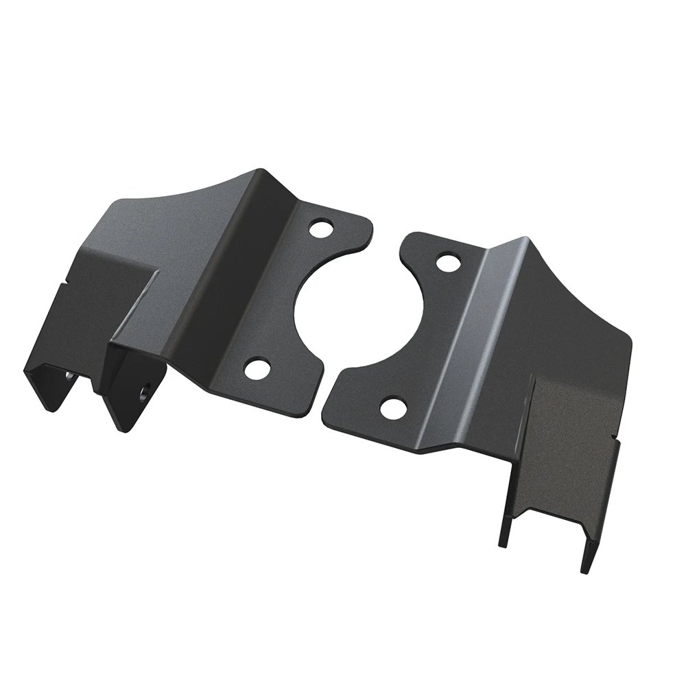 For Can-Am Maverick X3 Max 2018 2019 2020 2021 2022 2023 Maverick X3 Max R 2017~2025 Rear Shock Absorbing Brace Reinforce Mounts