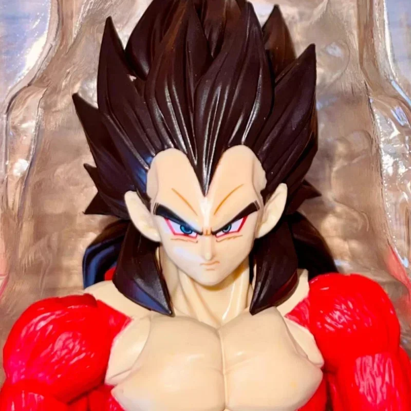 

Spot Bandai in Stock Shfiguarts Vegeta Ssj4 Super Saiyan 4 Action Figure Dragon Ball Gt Collection Model Christmas Gifts Toys