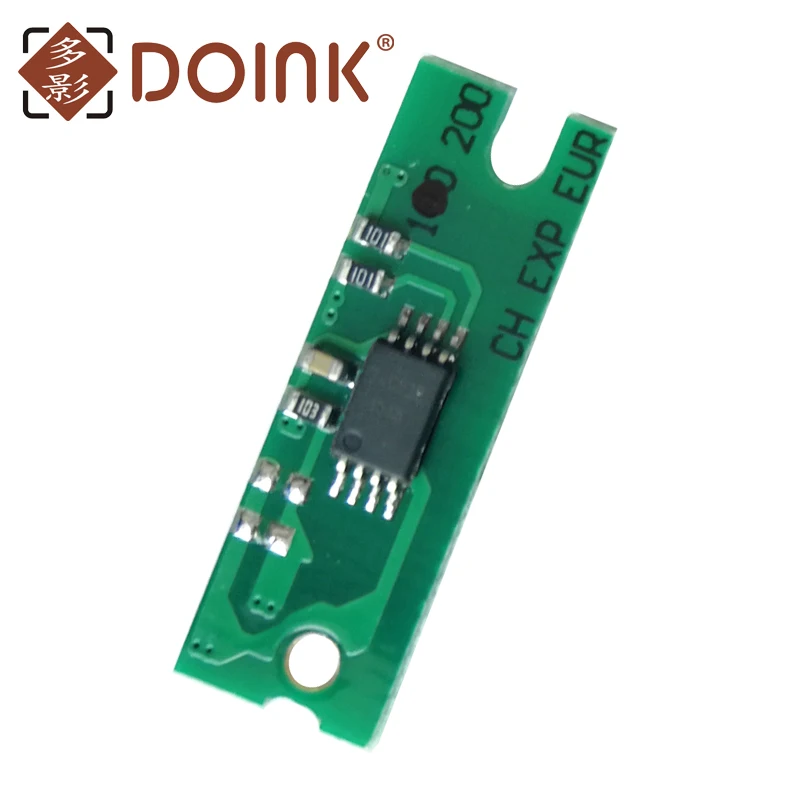Imagem -02 - Chip de Toner Sp4510 Sp4500 para Ricoh Aficio Sp4510dn Lanier 4510 Savin sp 4510 12k ww 50 Peças 407316 407317 407318